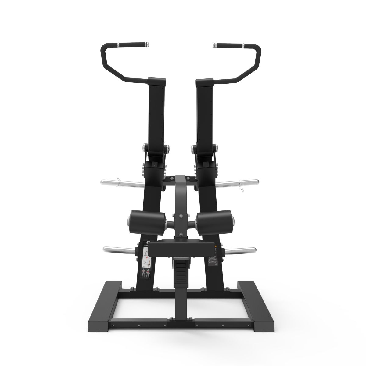 Spirit Lat Pulldown Plate Loaded SP-4506 | Träningspartner